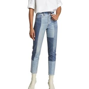 Rag & Bone Stretch Miramar Nina Cigarette Pants Size 27 NWT